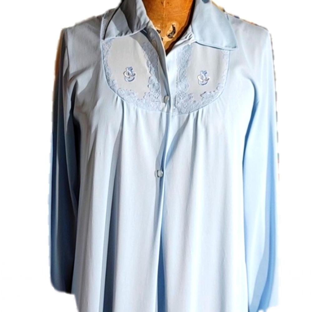 Vintage Robe- it is what it is...